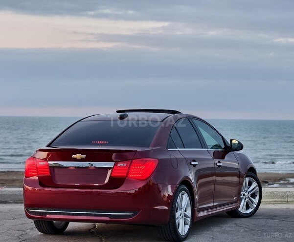 Chevrolet Cruze-8