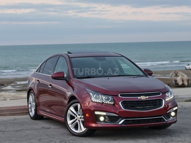Chevrolet Cruze-2