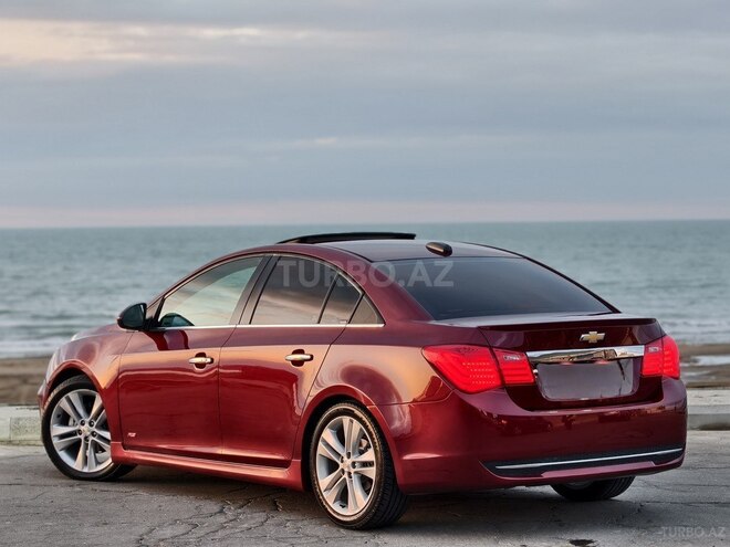 Chevrolet Cruze-9