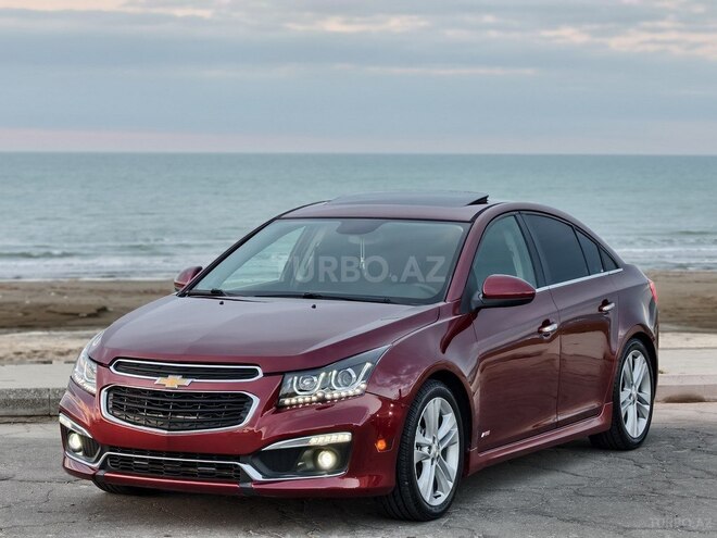Chevrolet Cruze-5
