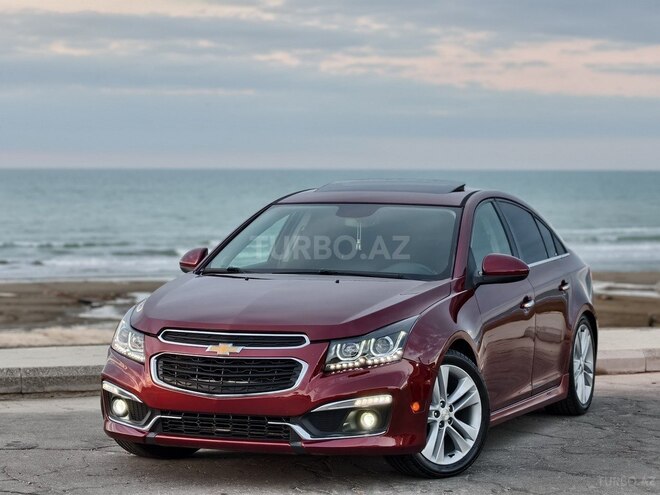 Chevrolet Cruze-3