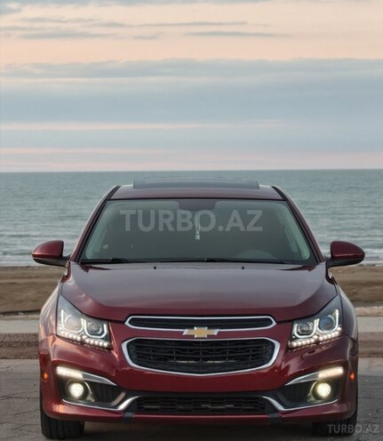 Chevrolet Cruze-1