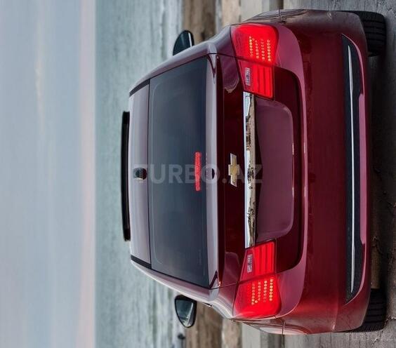 Chevrolet Cruze-7