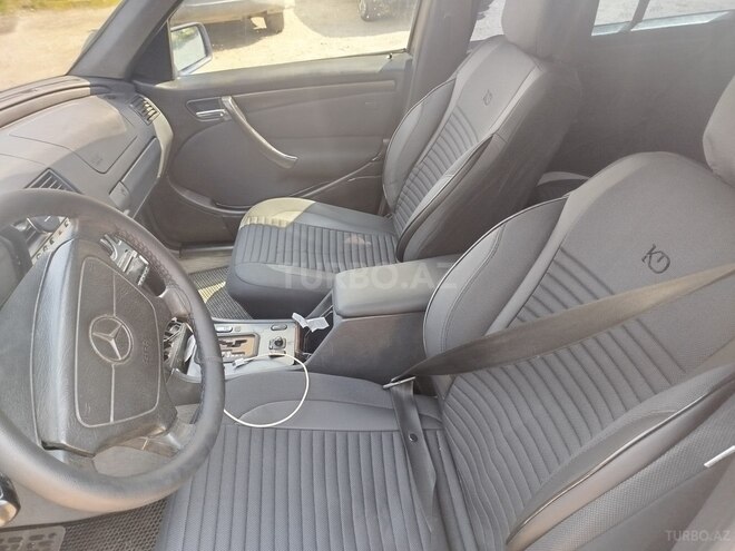 Mercedes C 200-4