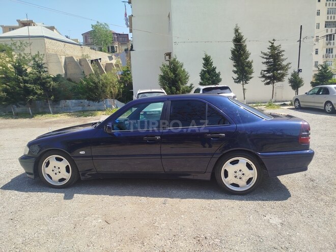 Mercedes C 200-6
