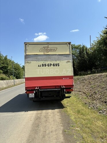Mercedes Atego 816-5
