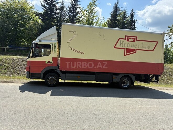 Mercedes Atego 816-7