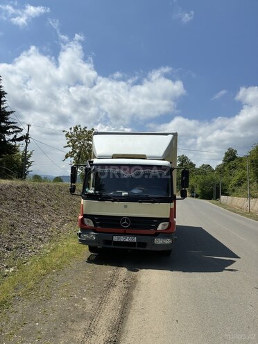 Mercedes Atego 816-1