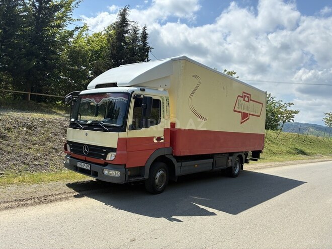 Mercedes Atego 816-9