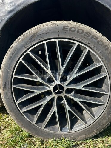 Mercedes C 200-4
