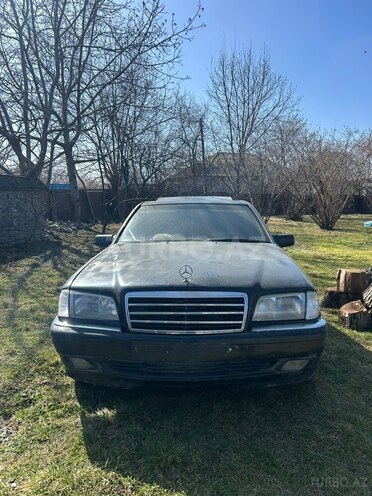 Mercedes C 200-5