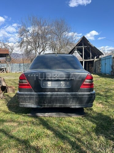 Mercedes C 200-9
