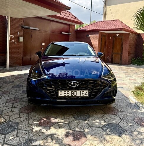 Hyundai Sonata-1