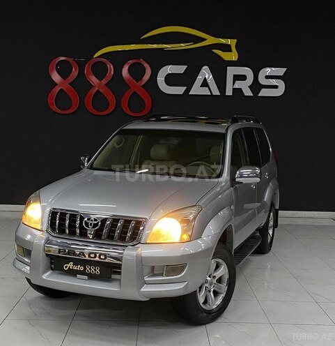 Toyota Land Cruiser Prado-1