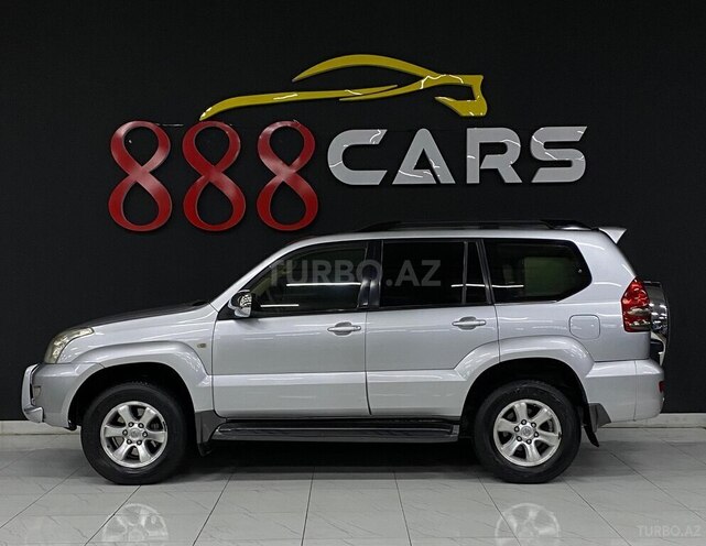 Toyota Land Cruiser Prado-6