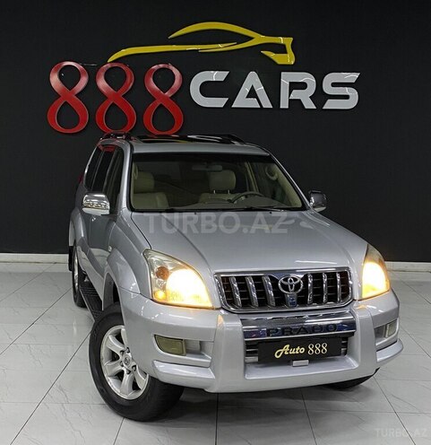 Toyota Land Cruiser Prado-2