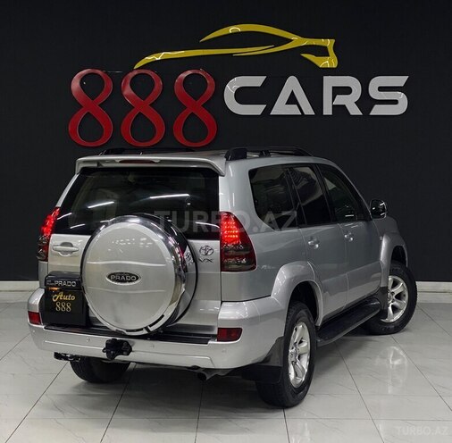 Toyota Land Cruiser Prado-5