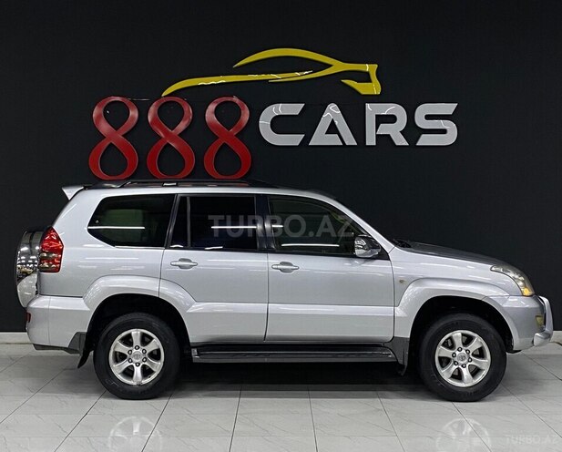 Toyota Land Cruiser Prado-7