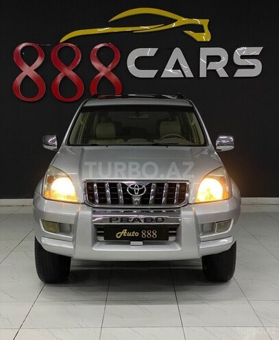 Toyota Land Cruiser Prado-3