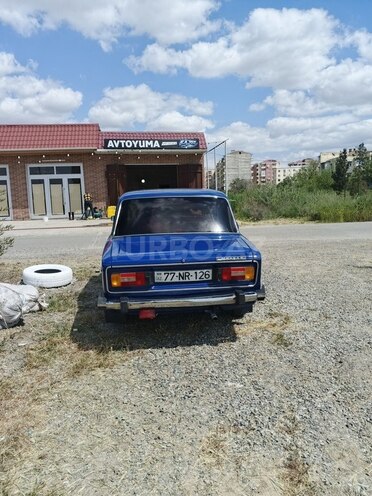 LADA (VAZ) 2106-7