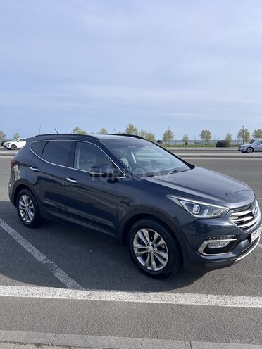 Hyundai Santa Fe-2