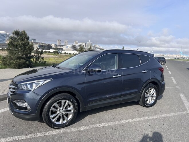 Hyundai Santa Fe-3