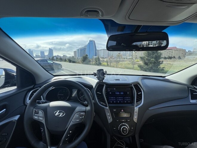 Hyundai Santa Fe-8