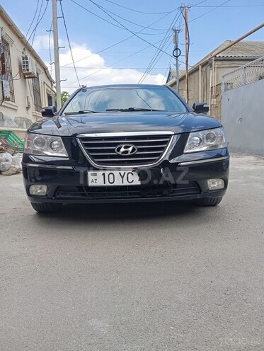 Hyundai Sonata-1