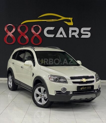 Chevrolet Captiva-1