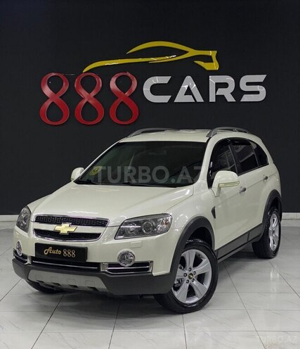 Chevrolet Captiva-2