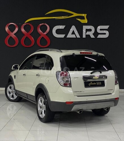 Chevrolet Captiva-5