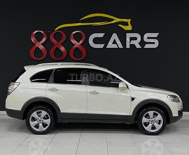 Chevrolet Captiva-7
