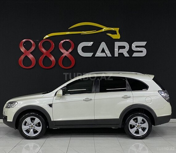 Chevrolet Captiva-8