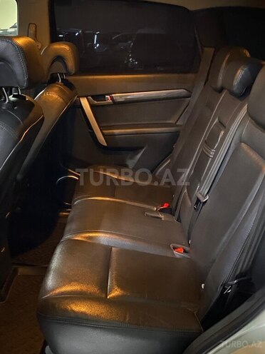 Chevrolet Captiva-11