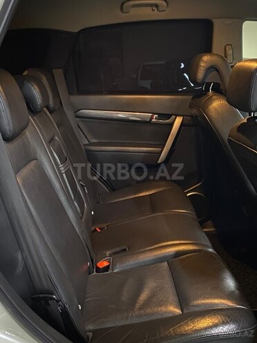 Chevrolet Captiva-12
