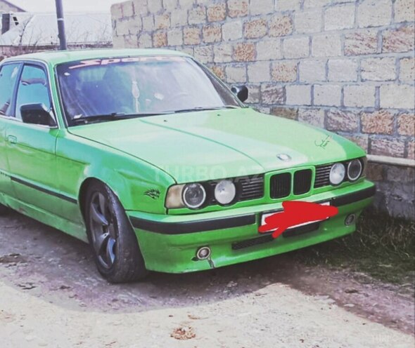 BMW 525-2