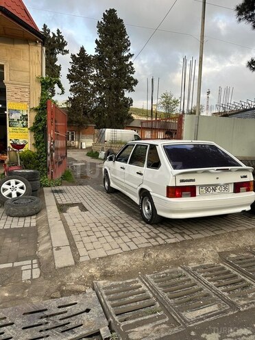 LADA (VAZ) 2114-11