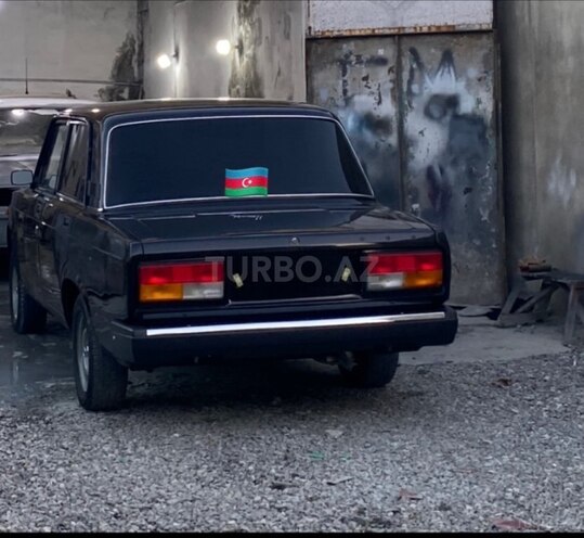LADA (VAZ) 2107-3