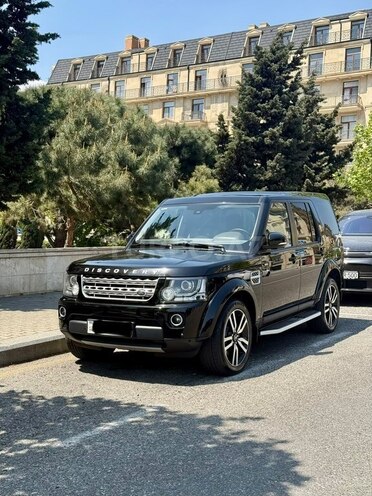 Land Rover Discovery-1