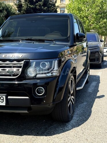 Land Rover Discovery-4