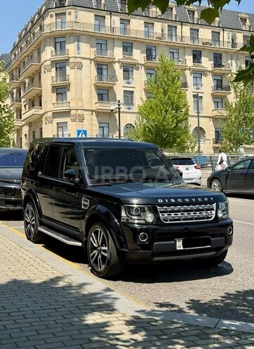 Land Rover Discovery-2