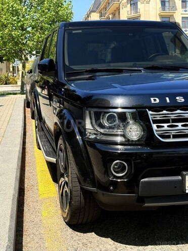 Land Rover Discovery-5