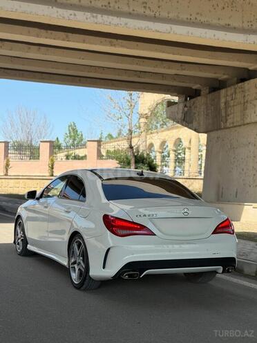 Mercedes CLA 250-5