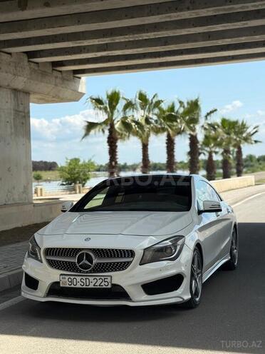 Mercedes CLA 250-3