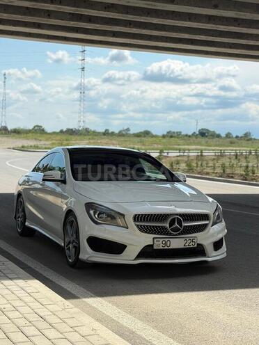 Mercedes CLA 250-4