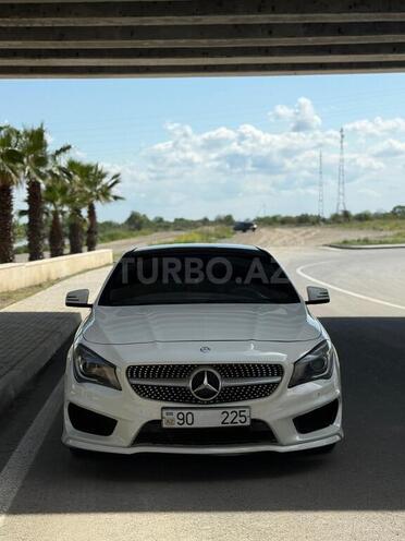Mercedes CLA 250-2