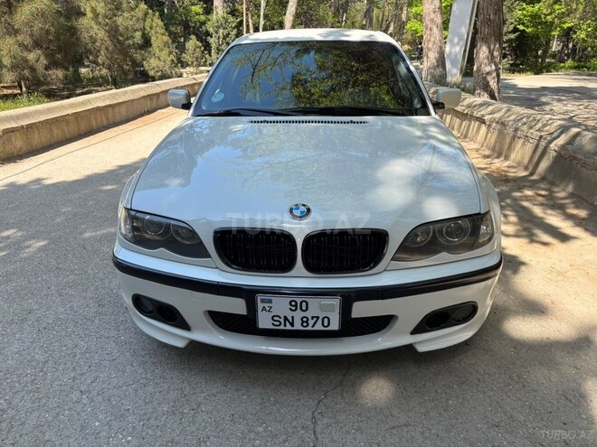 BMW 318-1