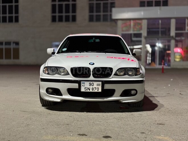 BMW 318-13
