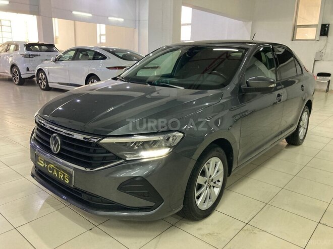 Volkswagen Polo 2021, 129,000 km - 1.6 л - Bakı