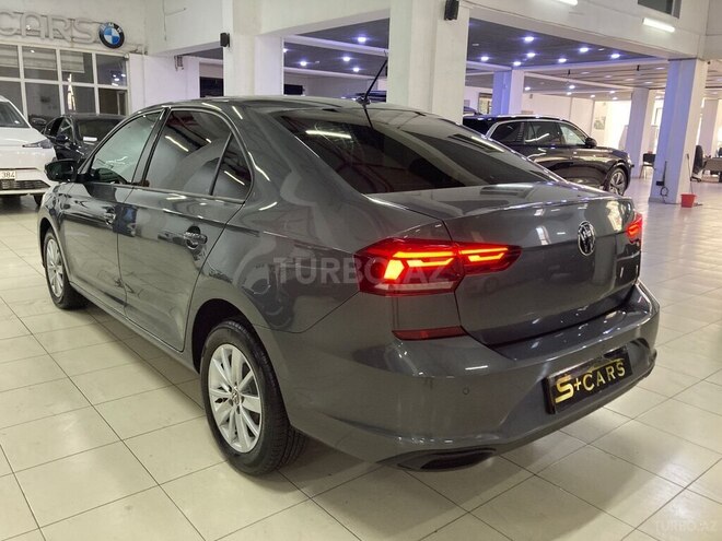 Volkswagen Polo 2021, 129,000 km - 1.6 л - Bakı